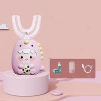 U-shaped Children's Electric Toothbrush Fully Automatic Baby