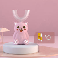 U-shaped Children's Electric Toothbrush Fully Automatic Baby