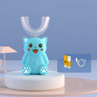 U-shaped Children's Electric Toothbrush Fully Automatic Baby