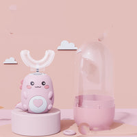 U-shaped Children's Electric Toothbrush Fully Automatic Baby