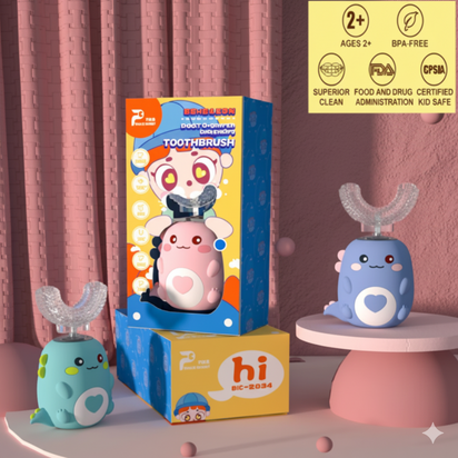 Smart Cartoon Electric Toothbrush for Kids™Smart Cartoog