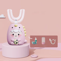 U-shaped Children's Electric Toothbrush Fully Automatic Baby