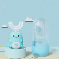 U-shaped Children's Electric Toothbrush Fully Automatic Baby