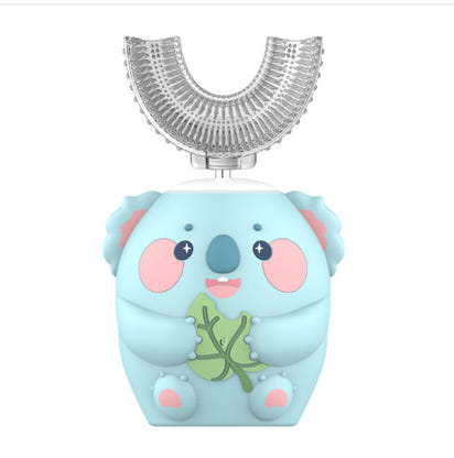 U-shaped Children's Electric Toothbrush Fully Automatic Baby