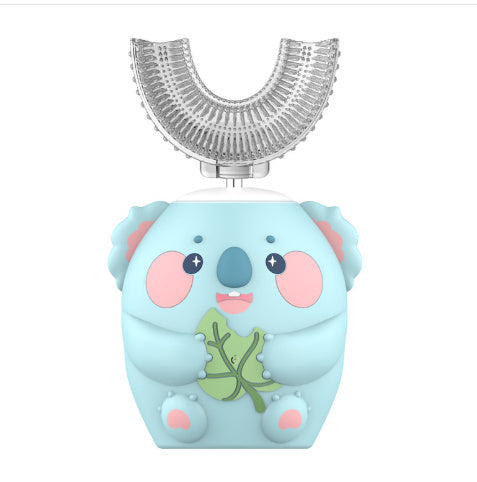 U-shaped Children's Electric Toothbrush Fully Automatic Baby